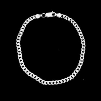 Pulseira Grumet 4mm 21cm