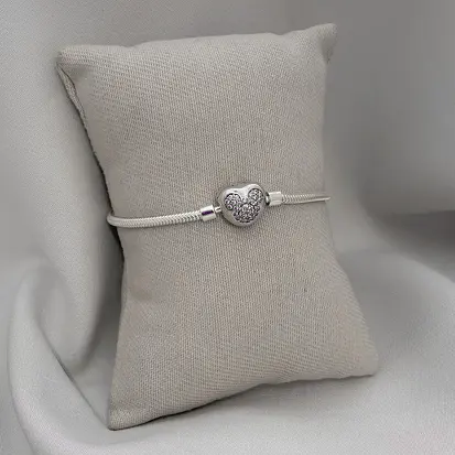 PULSEIRA PANDORA MICKEY CRAVEJADO 19-20