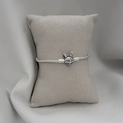 PULSEIRA PANDORA MINNIE CRAVEJADA 19-20