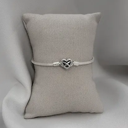 PULSEIRA PANDORA CORAÇÃO INFINITO 19-20
