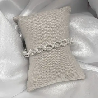 PULSEIRA ELOS RENDA ITALIANA