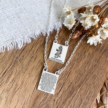 Escapulário Nossa Senhora Imaculada Conceição