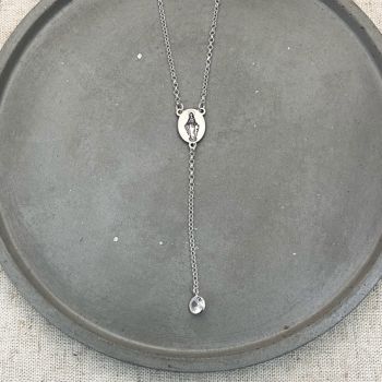 Gravatinha Nossa Senhora Das Graças + Pt Luz