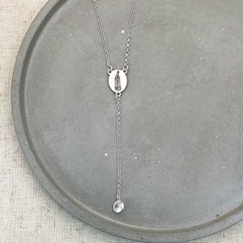 Gravatinha Nossa Senhora De Fatima + Pt Luz